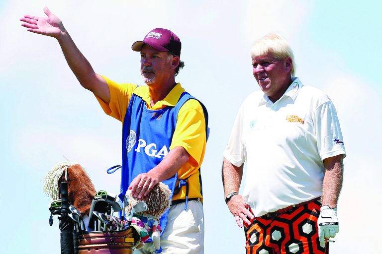 At PGA Championship, Kiawah Island soft in every way