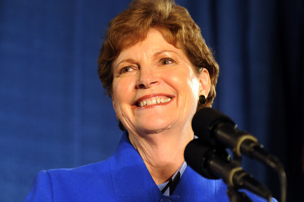 Is Jeanne Shaheen unstoppable?