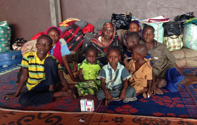 EU military mission for Central Africa not ready