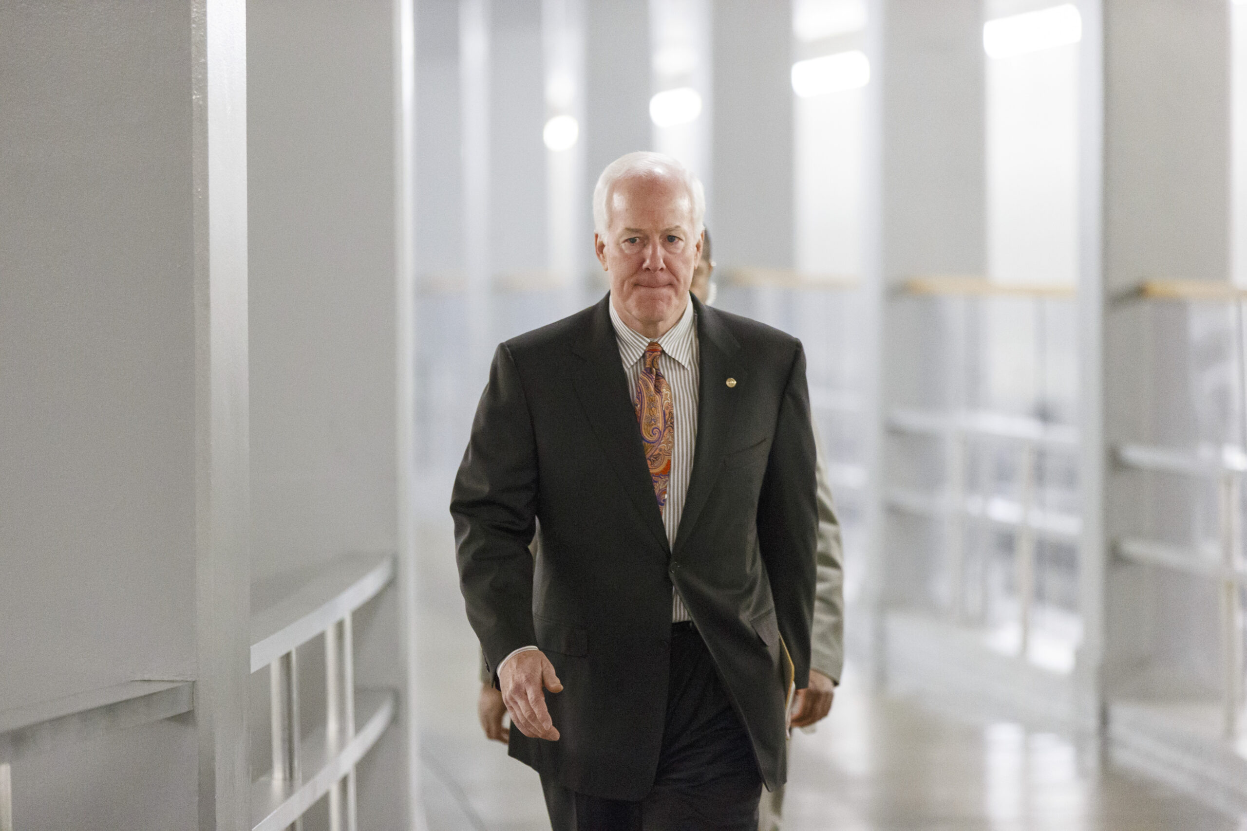 John Cornyn headed for primary victory Tuesday