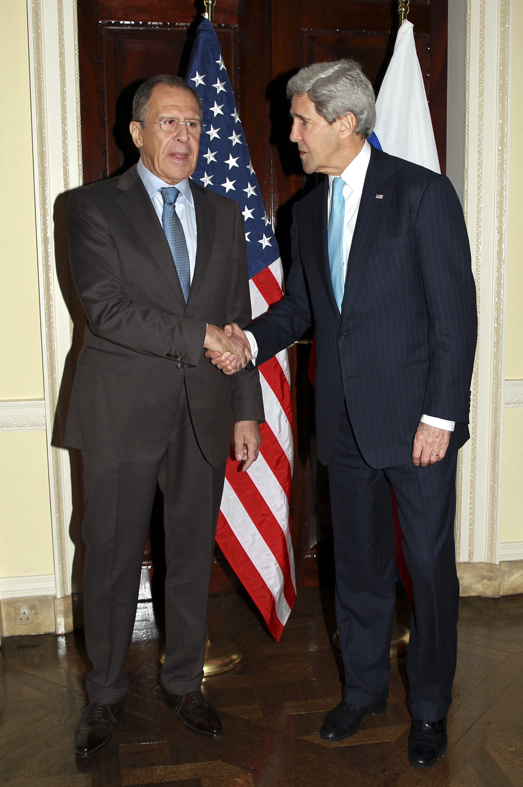 John Kerry: ‘There will be some sanctions’ over Crimea vote