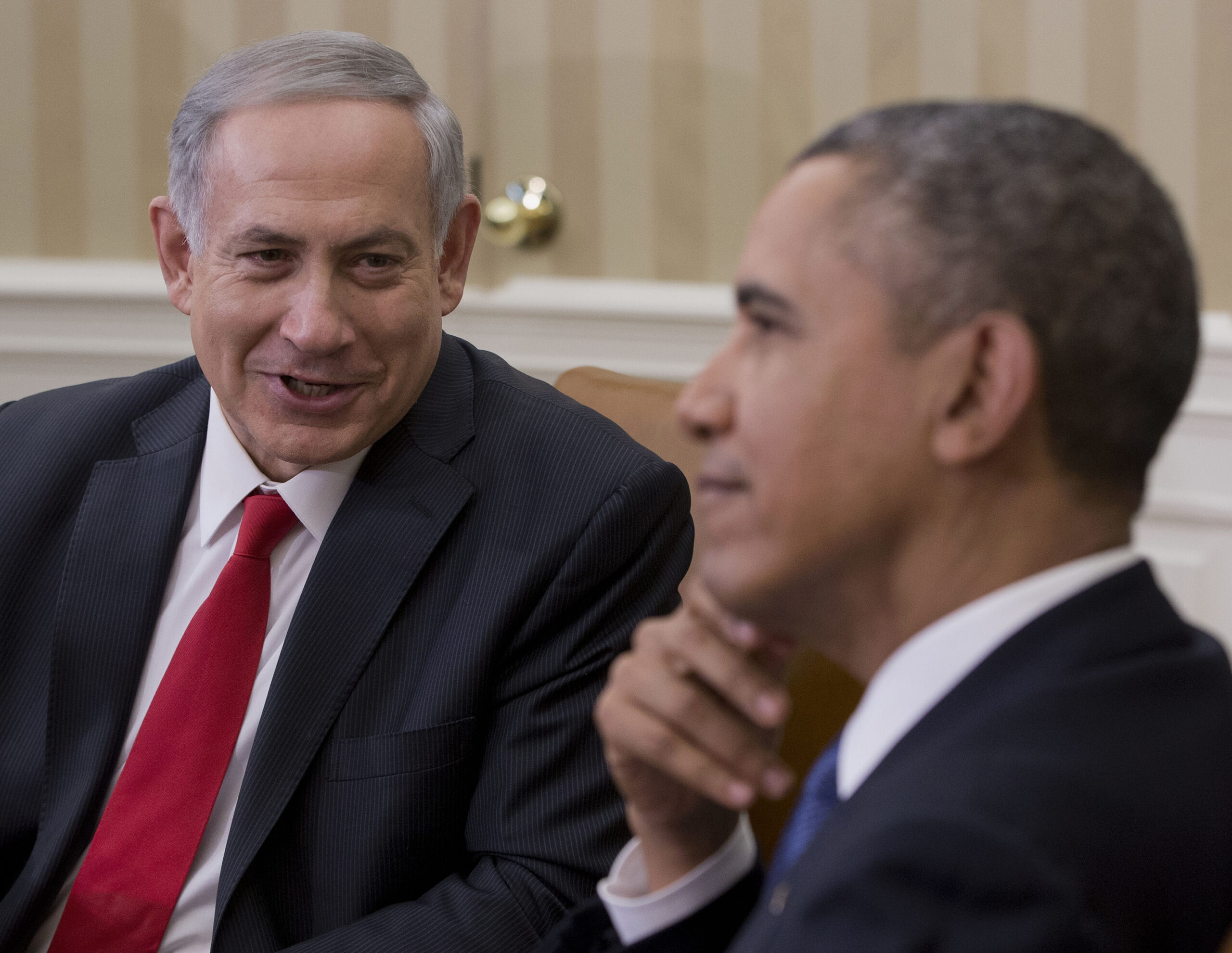 Obama: Tough choices nearing in Mideast talks