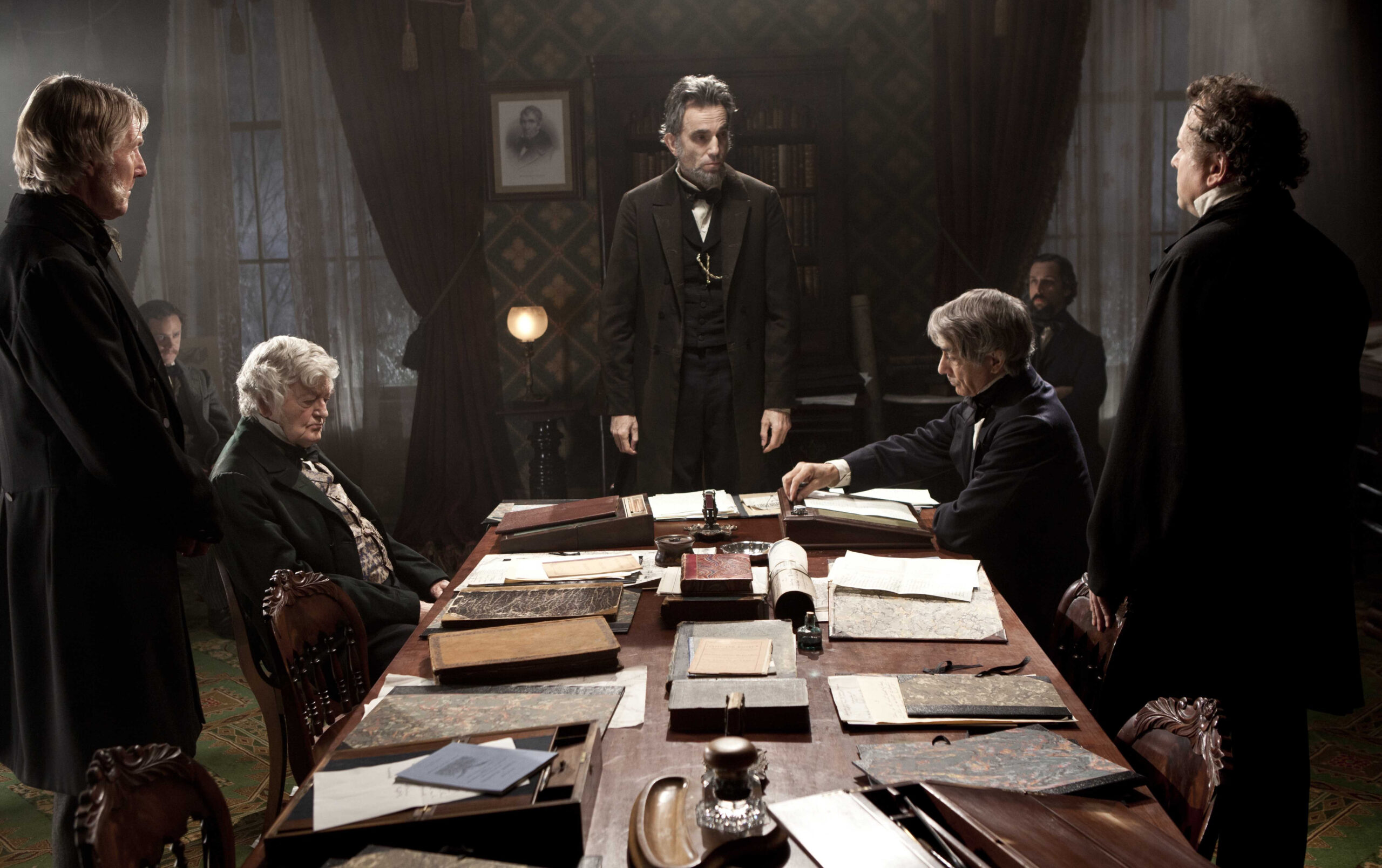 List of nominees for the Golden Globe Awards