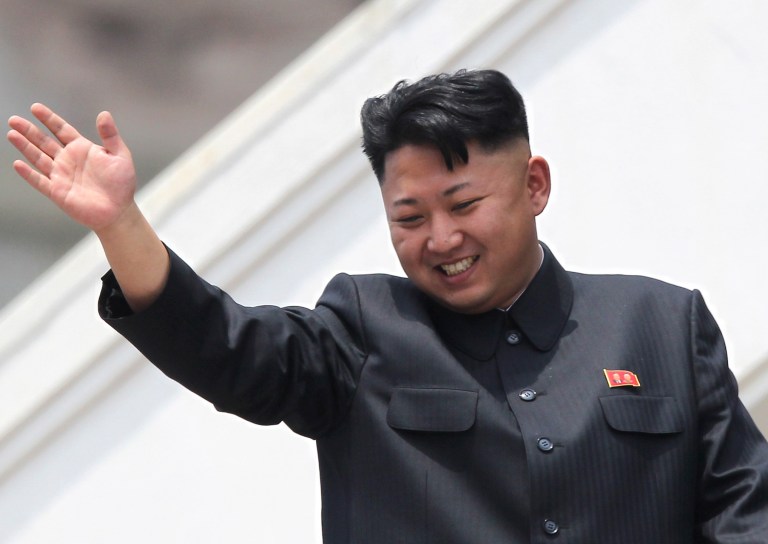 Mandatory Kim Jong Un haircuts a baldfaced lie?