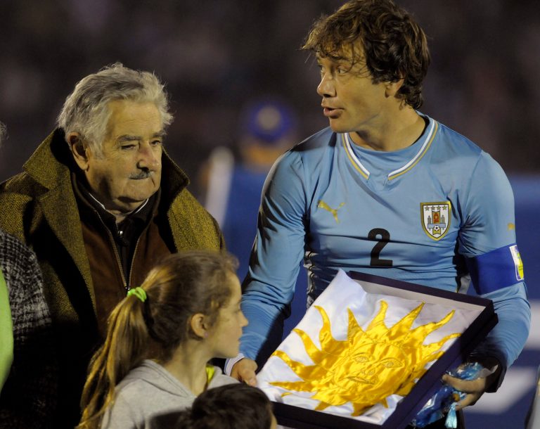 Uruguay president blasts FIFA ban as ‘fascist’