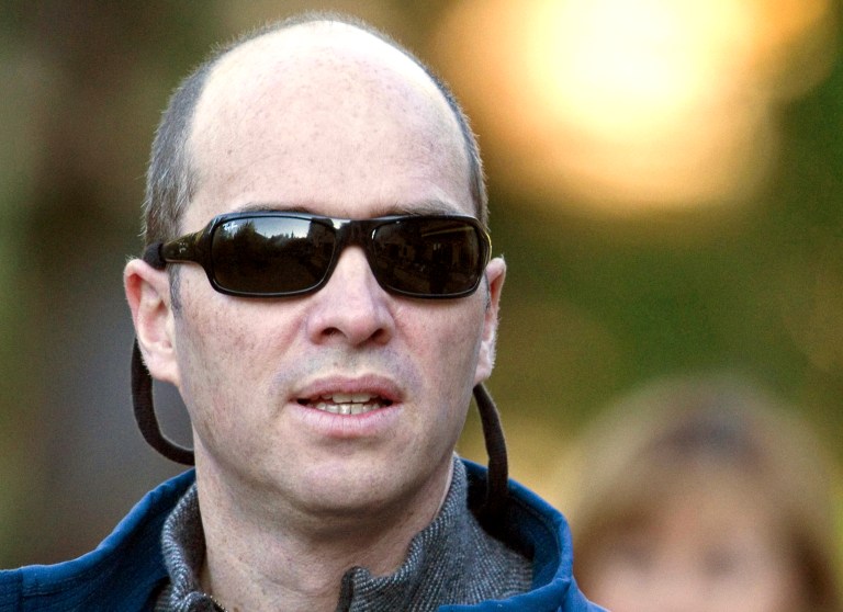 Hip-hop venture capitalist raps in management book