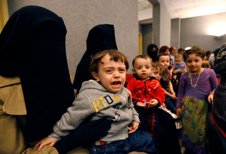 UN: 5.5 million Syrian children affected by war