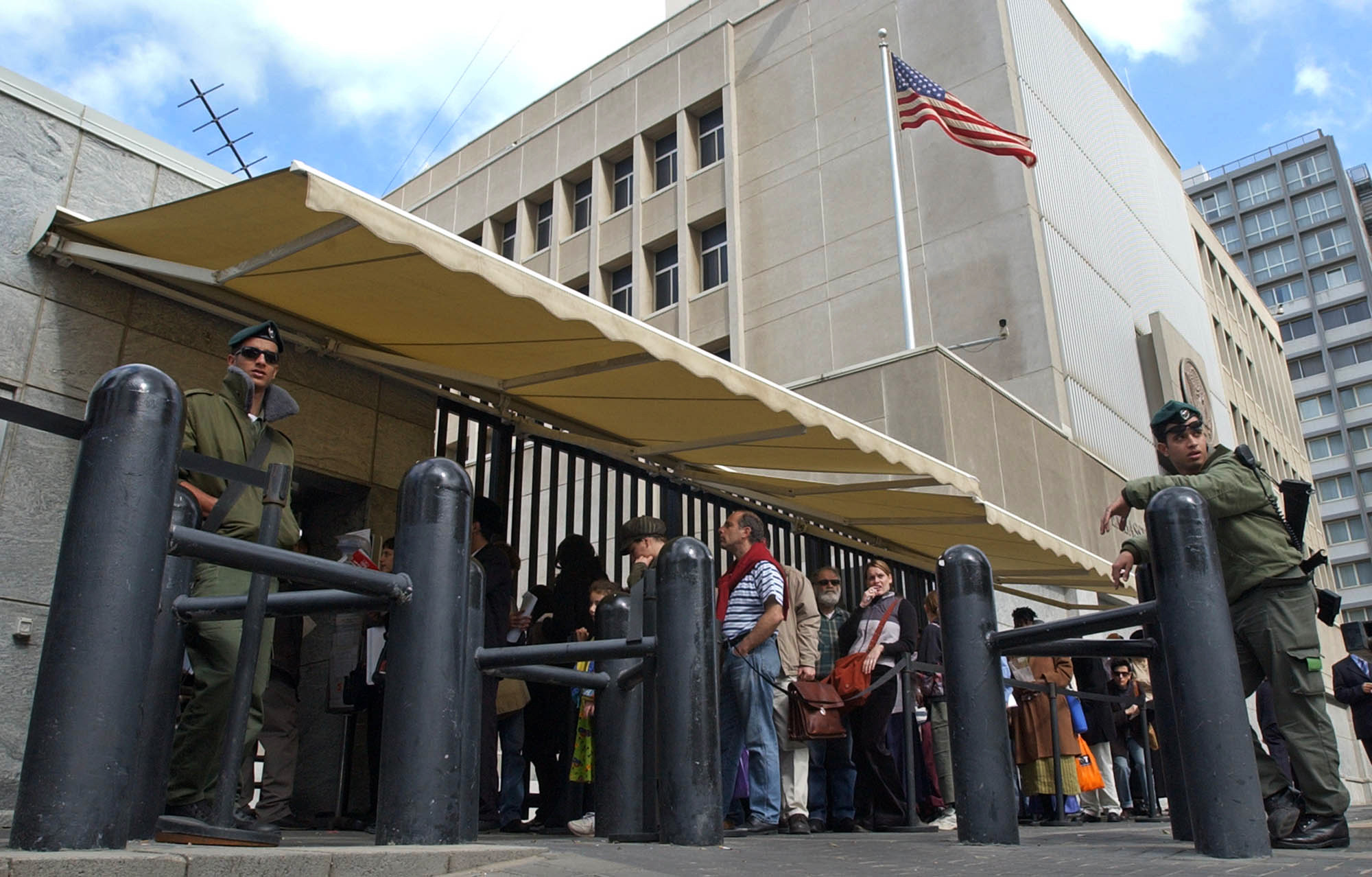 In new row, Israel at odds with US over visas