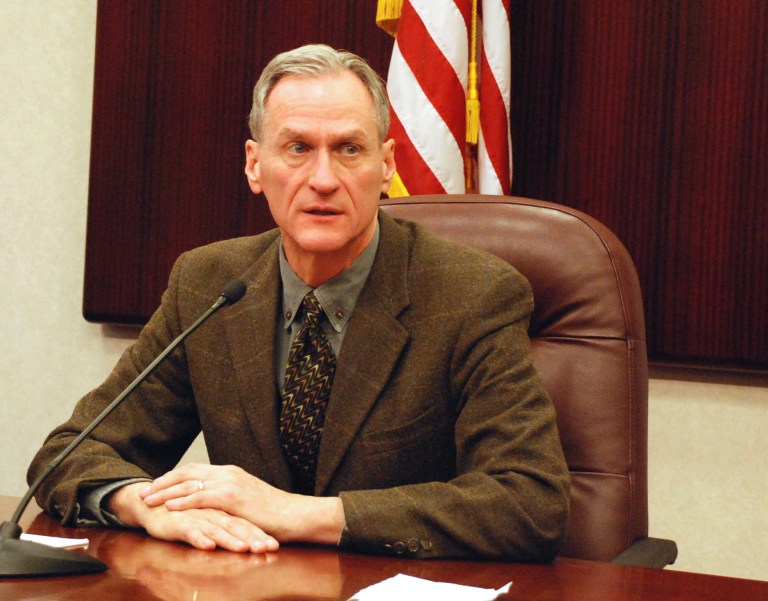 Feds reject Gov. Dennis Daugaard’s partial Medicaid plan