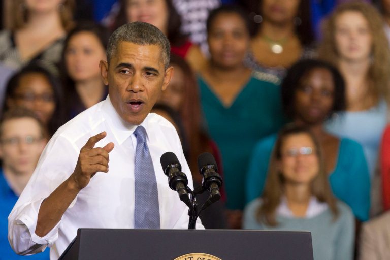VIDEO: Obamacare is here to stay, Obama says