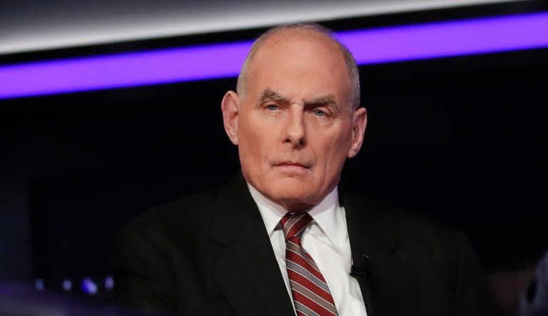 John Kelly open to stepping down as Trump weighs replacements: Report