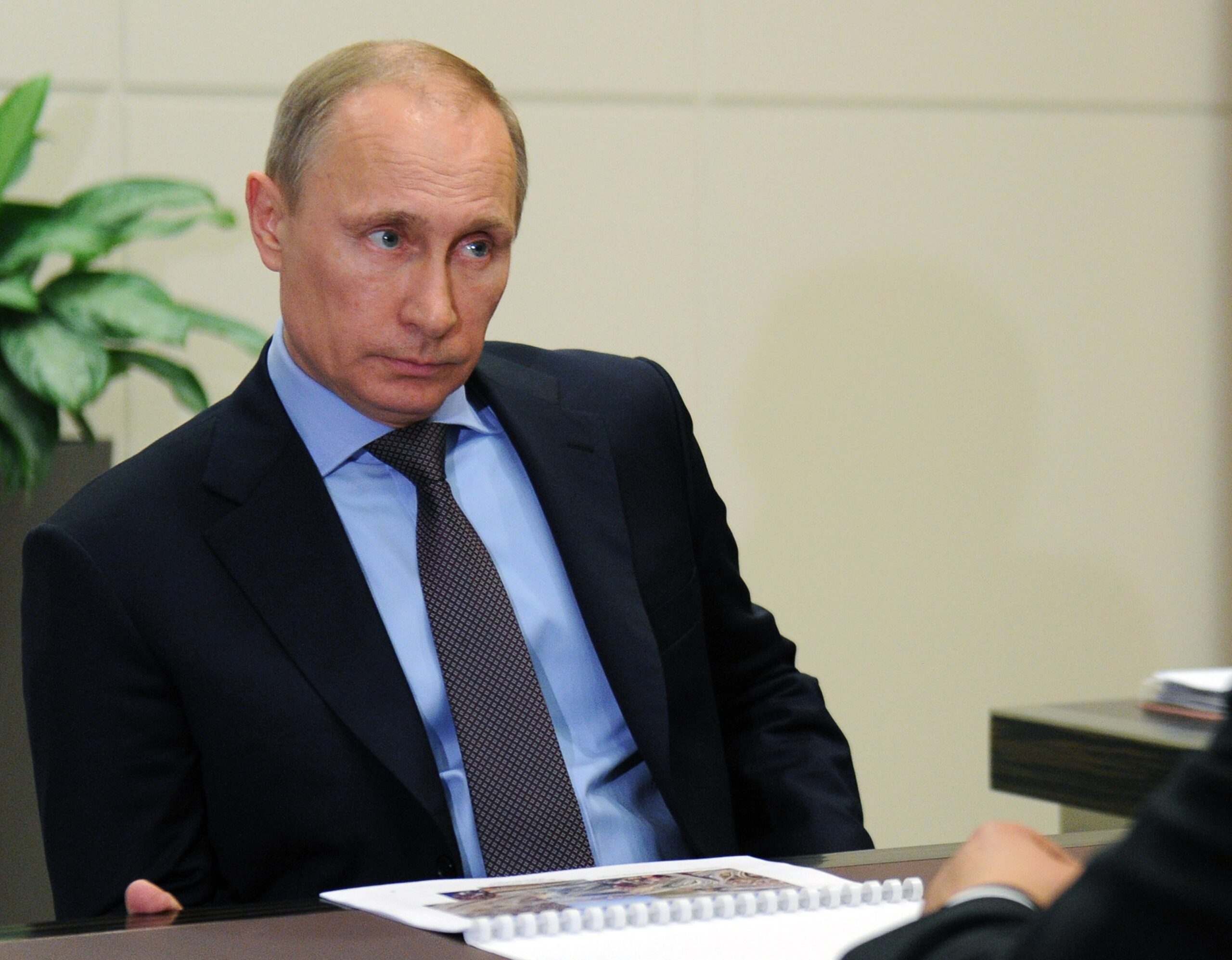Don’t blame Vladimir Putin, blame Russia itself
