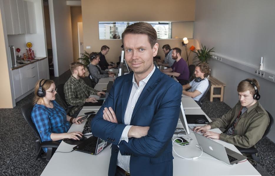 Iceland startup finds success with trivia app