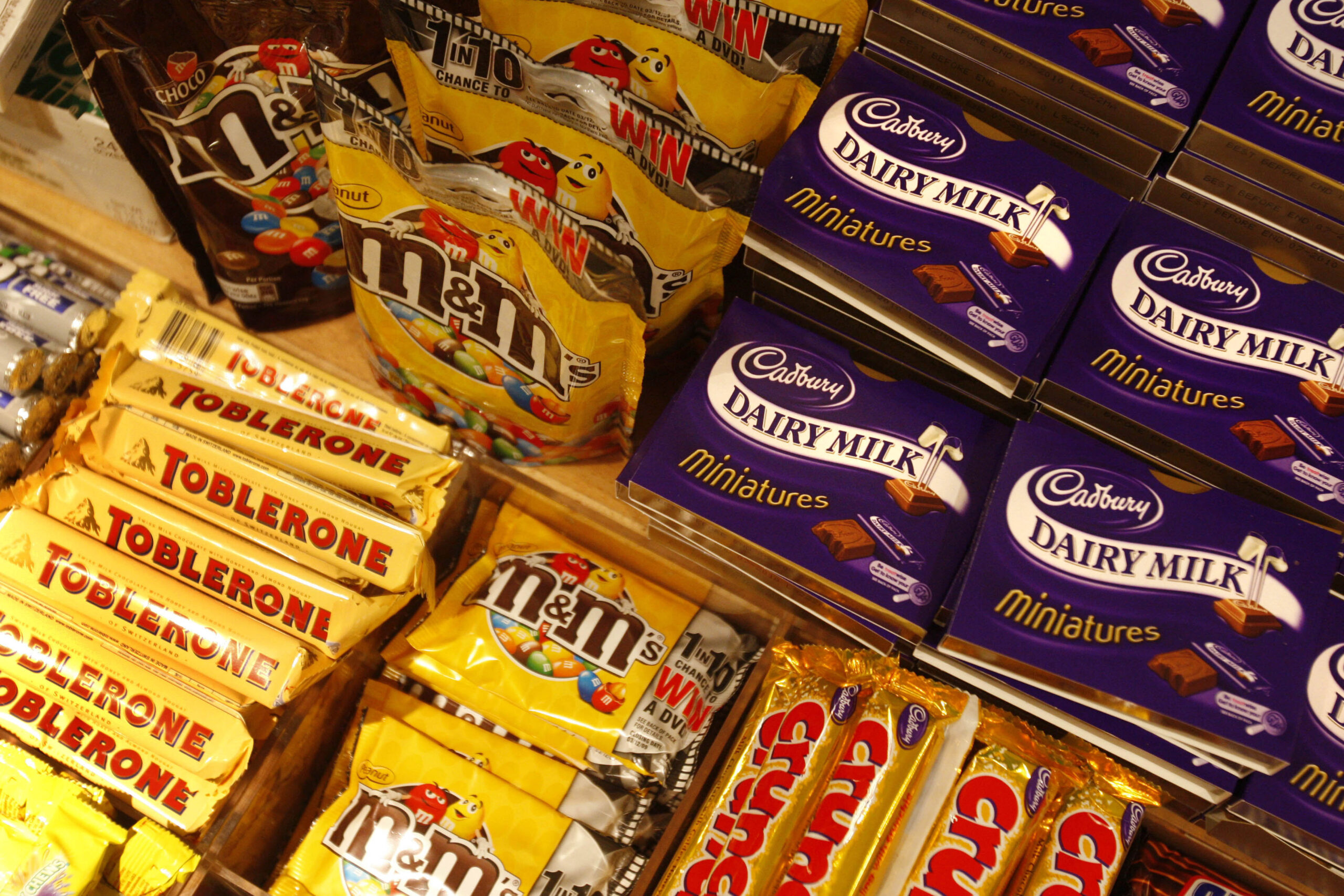 WHO: 5 percent of calories should be from sugar