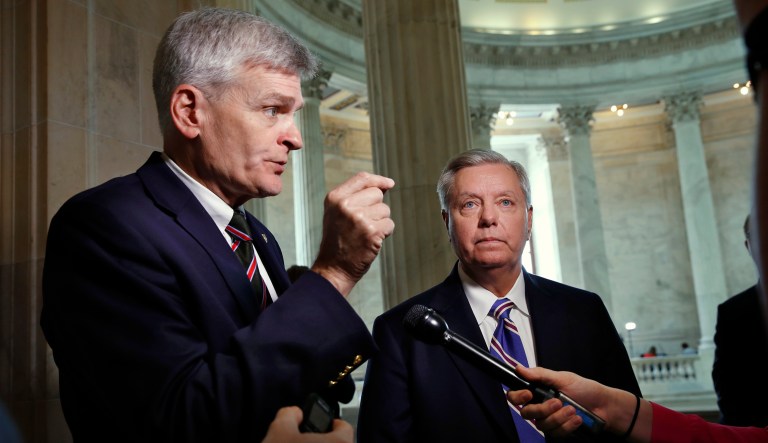 Graham-Cassidy Obamacare bill aims for parity among states