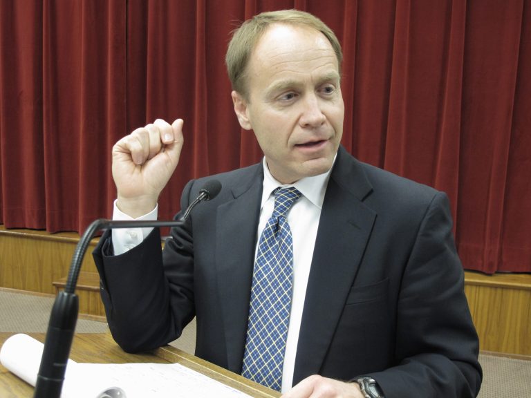 A former air chief’s warning about the EPA