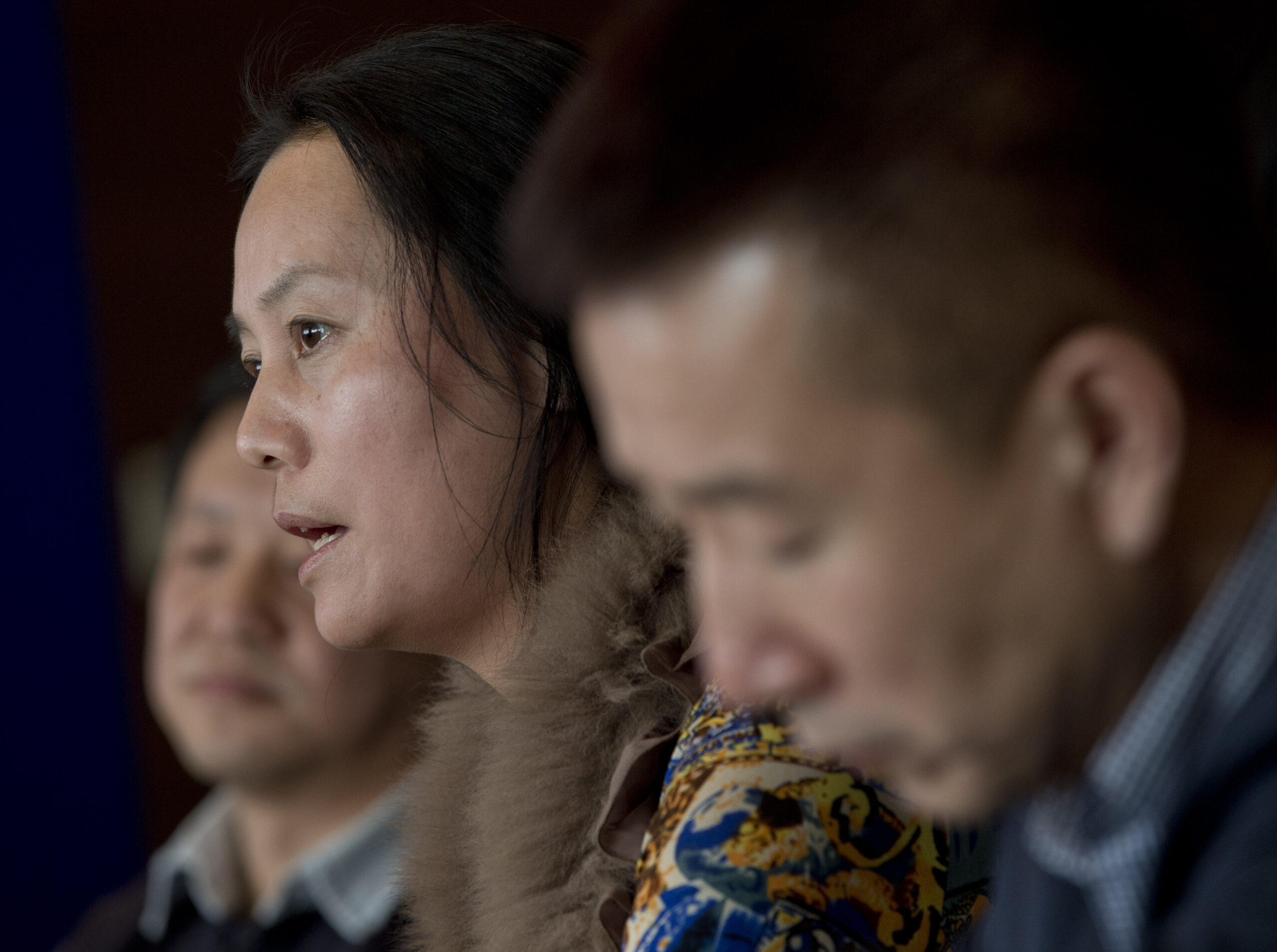 Chinese plead for Canada to let them immigrate