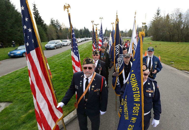Nation’s capital ranked worst place for military retirees