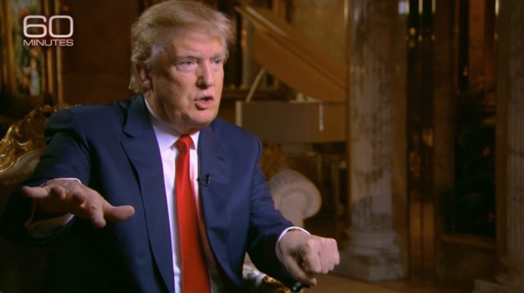 Trump on healthcare: ‘I am going to take care of everyone’