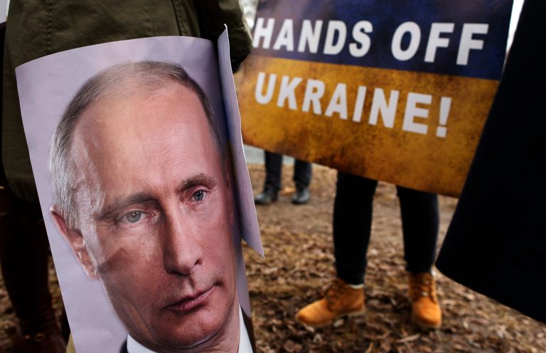 Aleksandr Dugin’s Eurasianism is the volatile theory behind Vladimir Putin’s drive into Ukraine