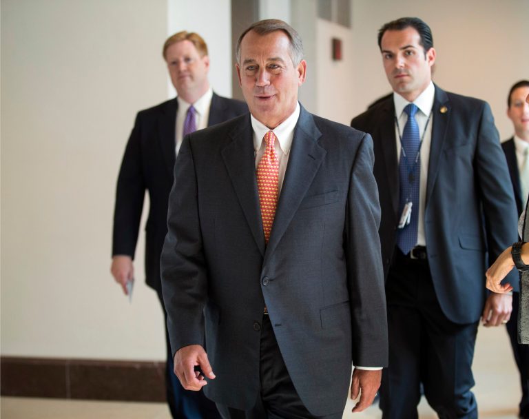 Republicans at odds as ‘Obamacare’ showdown nears