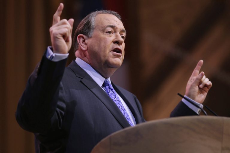Non-candidate Huckabee ‘encouraged’ by poll showing 2016 lead