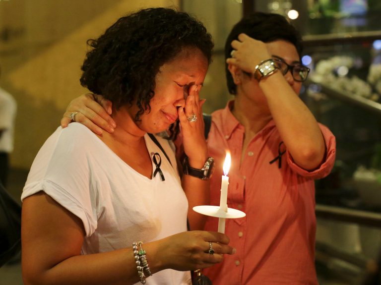 Australia says planes checking new search area