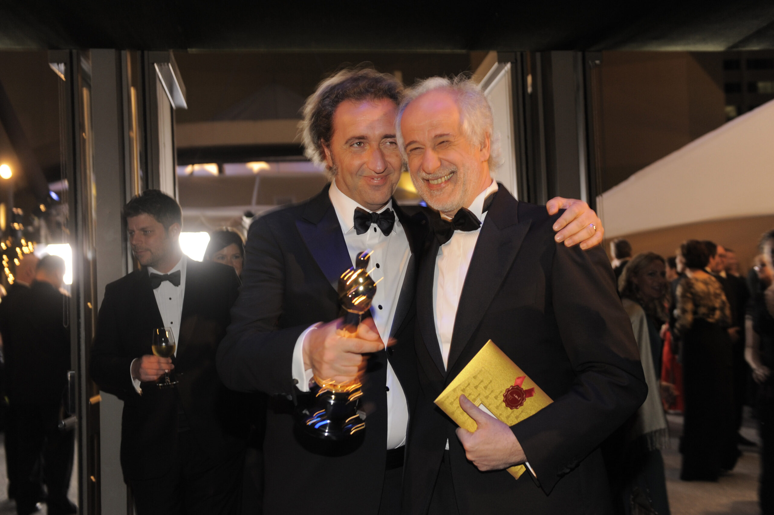 Italy cheers Oscar return amid funding angst