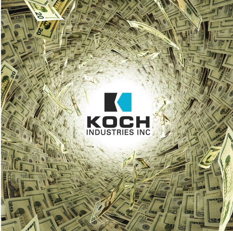 Biggest spenders wear the union label