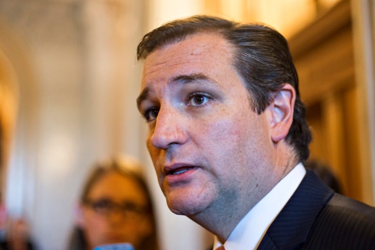 VIDEO: Ted Cruz: Clubby professional politicians in Washington fear change