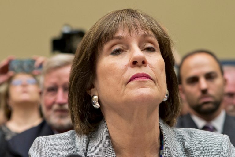 IRS official at heart of tea party scandal retires