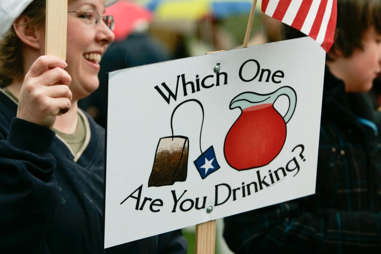 Don’t write those Tea Party obituaries just yet