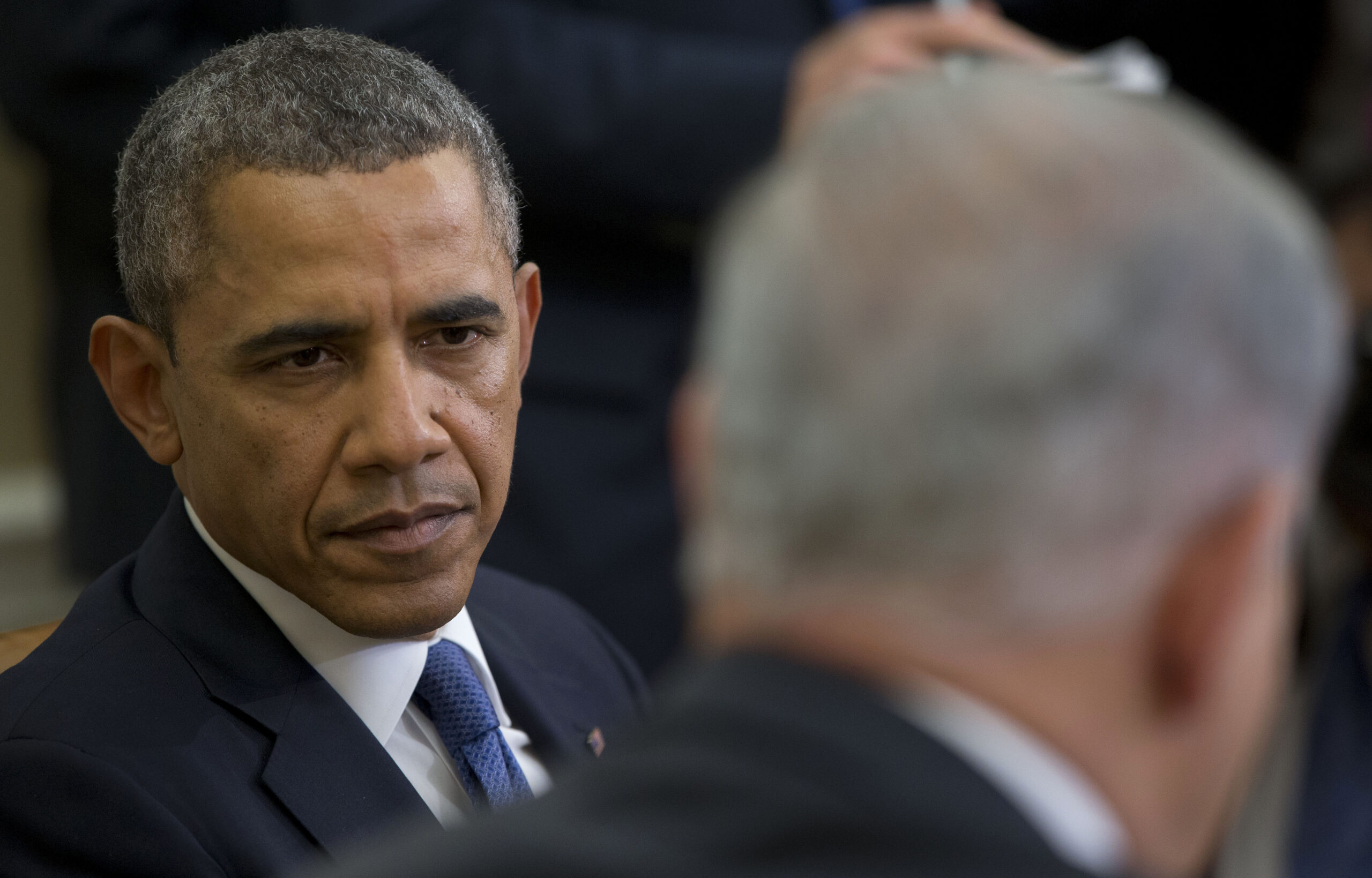Obama offers ‘absolute commitment’ to prevent nuclear-armed Iran
