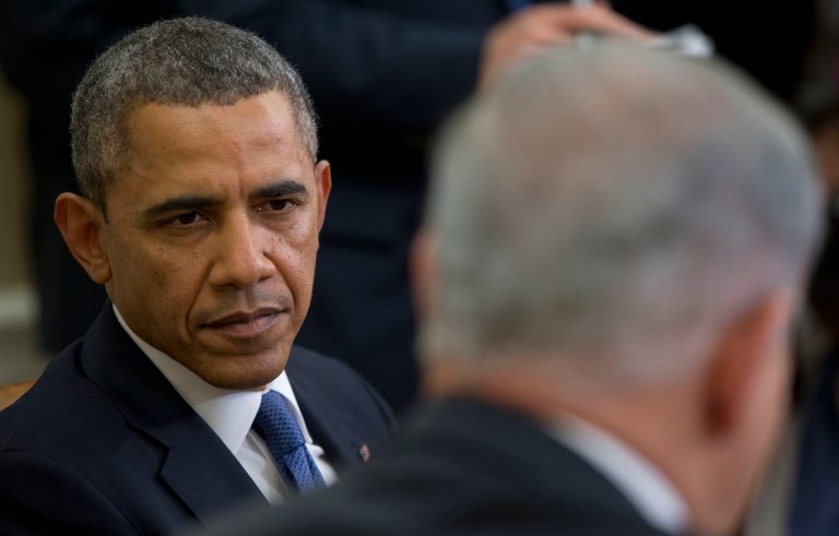 Obama offers ‘absolute commitment’ to prevent nuclear-armed Iran