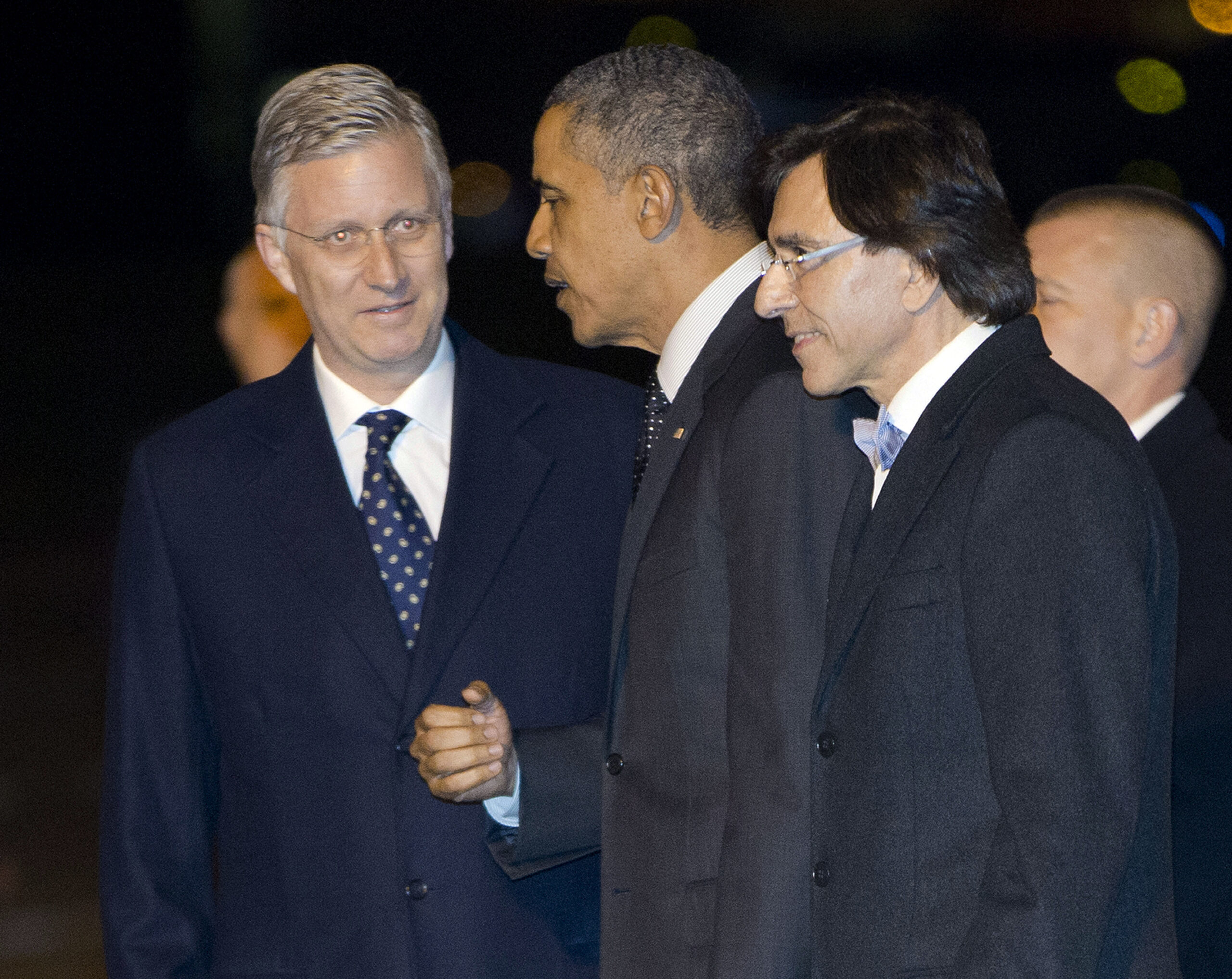 Obama defends U.S.-Europe trade talks