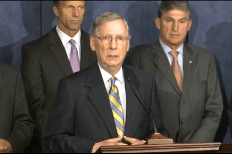 VIDEO: $100 million Senate campaigns won’t be the norm just yet