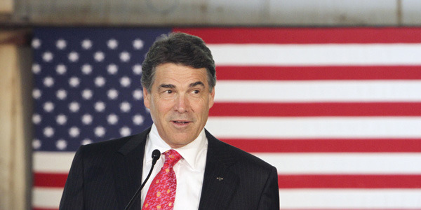 Senate insiders see Rand Paul, Marco Rubio or Rick Perry leading 2016 GOP ticket