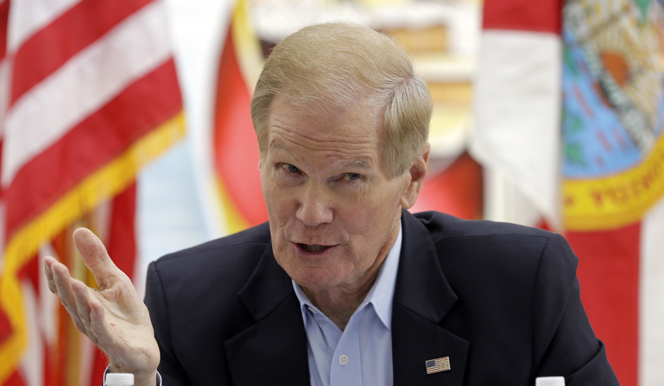 Sen. Bill Nelson praises ‘seamless’ federal government preparations for Hurricane Irma