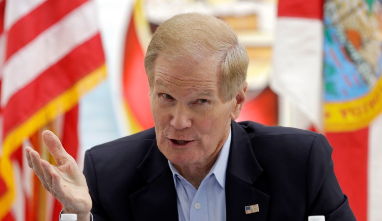 Sen. Bill Nelson praises ‘seamless’ federal government preparations for Hurricane Irma