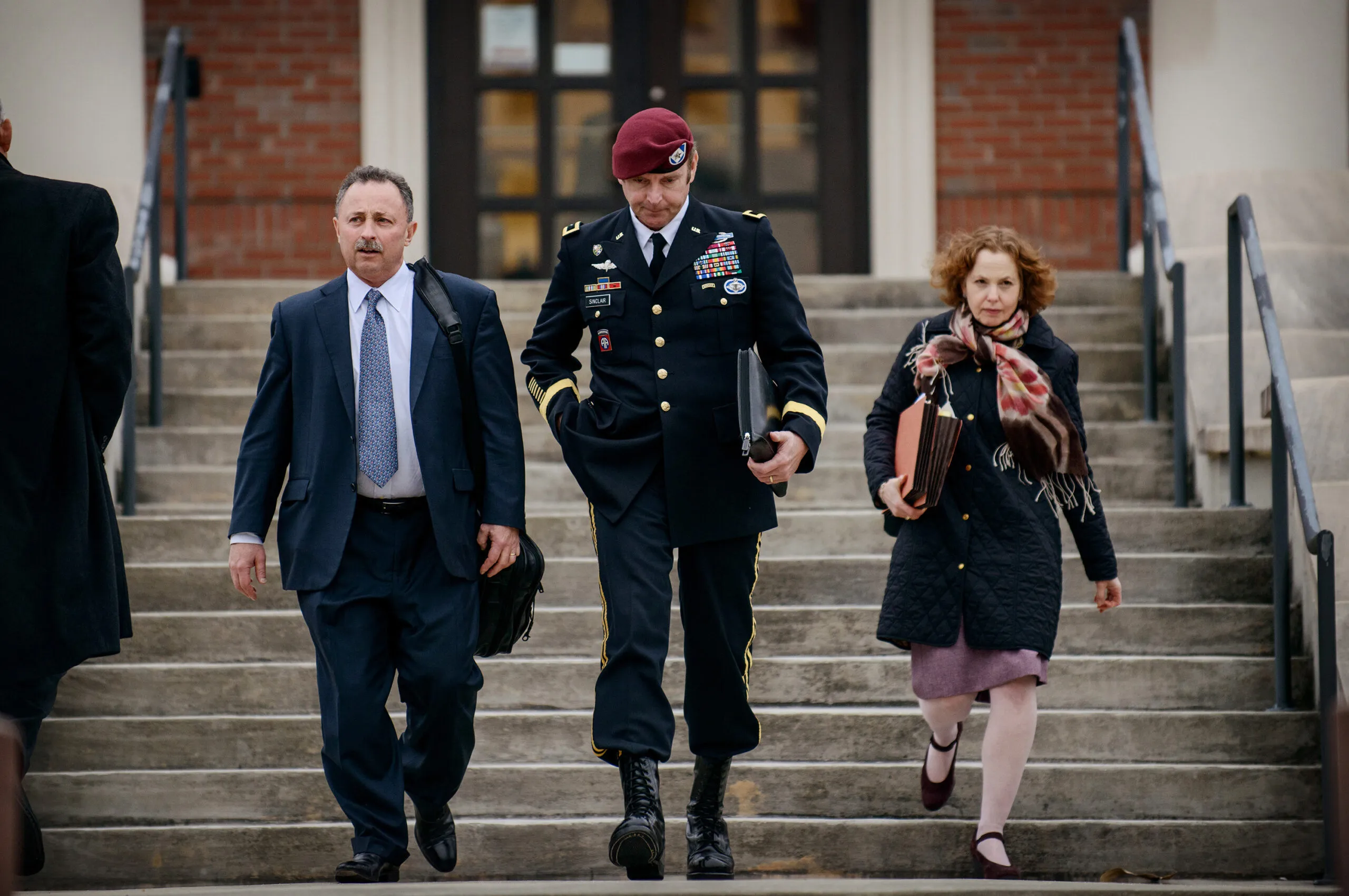 New evidence could threaten Army sex assault case