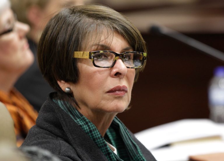 Former Arkansas treasurer Martha Shoffner to start trial on 14 corruption counts