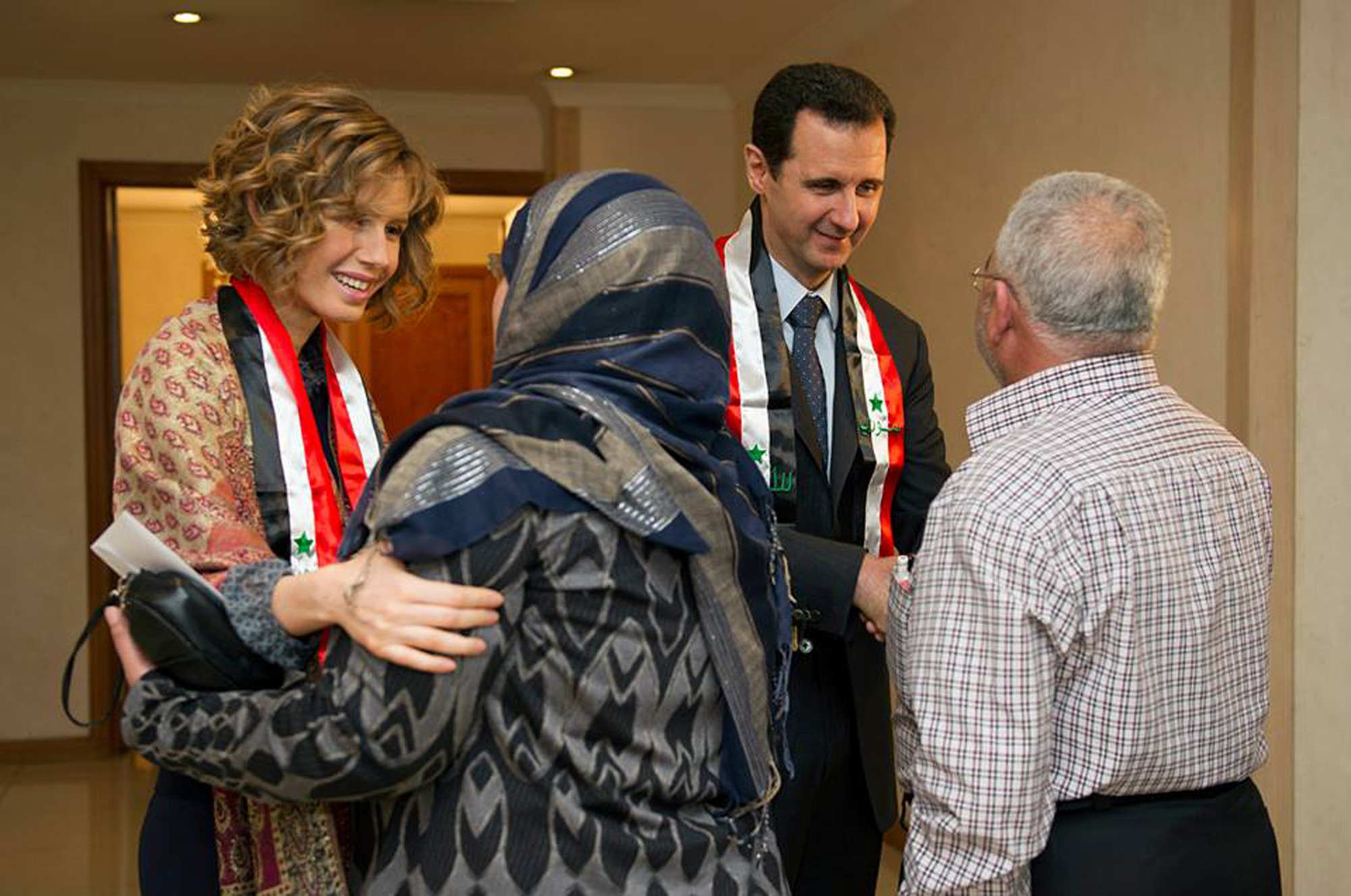 Assad preparing to run for president despite war