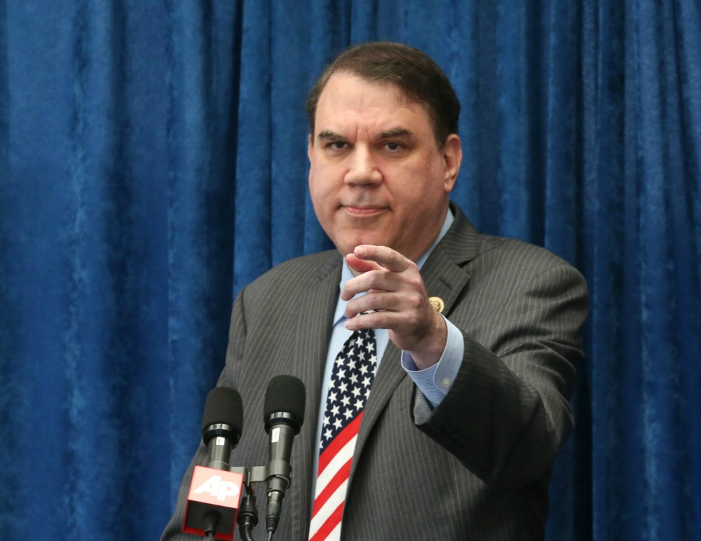 Alan Grayson endorses Bernie Sanders