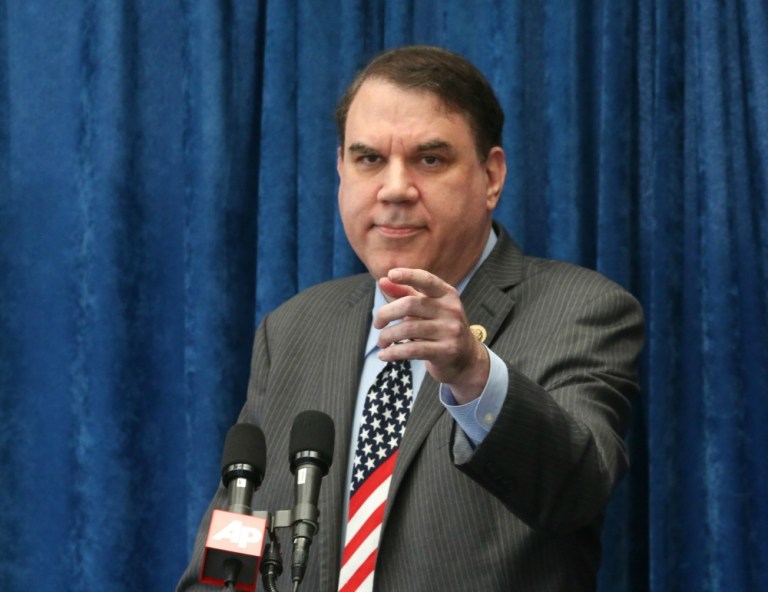 Alan Grayson endorses Bernie Sanders