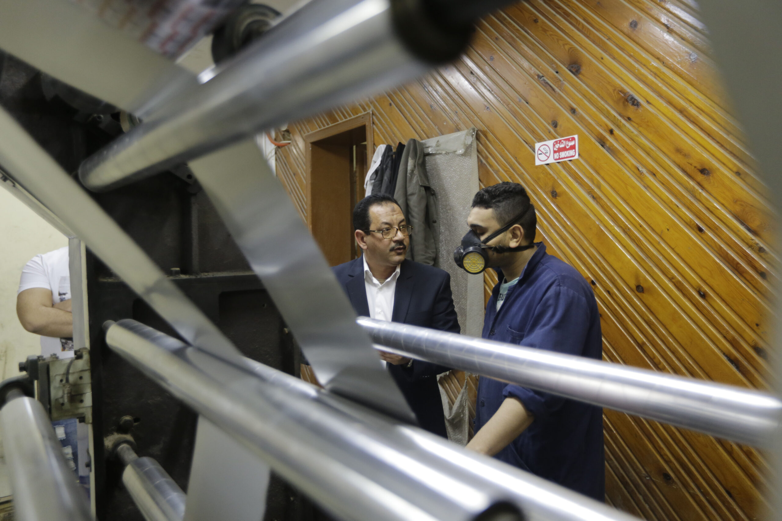 Entrepreneurship grows in Egypt’s flailing economy