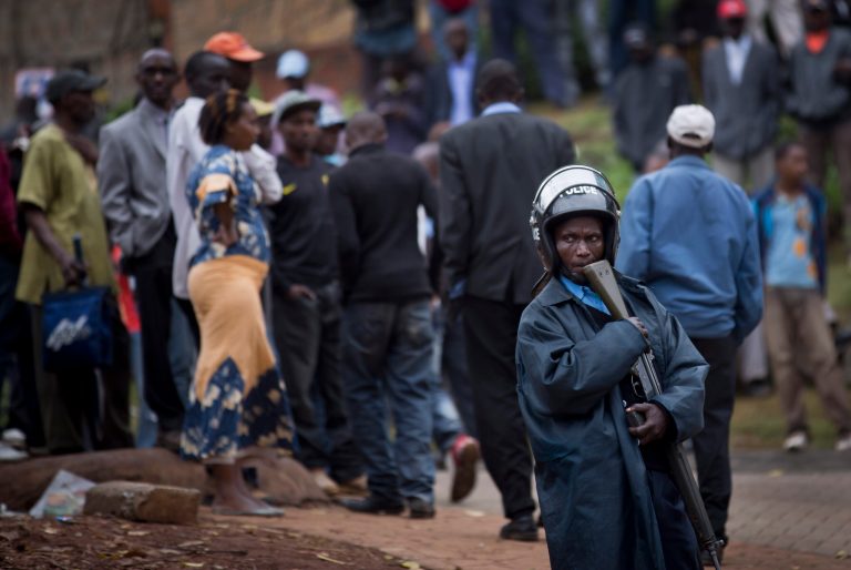 Kenya official: Several Americans among attackers