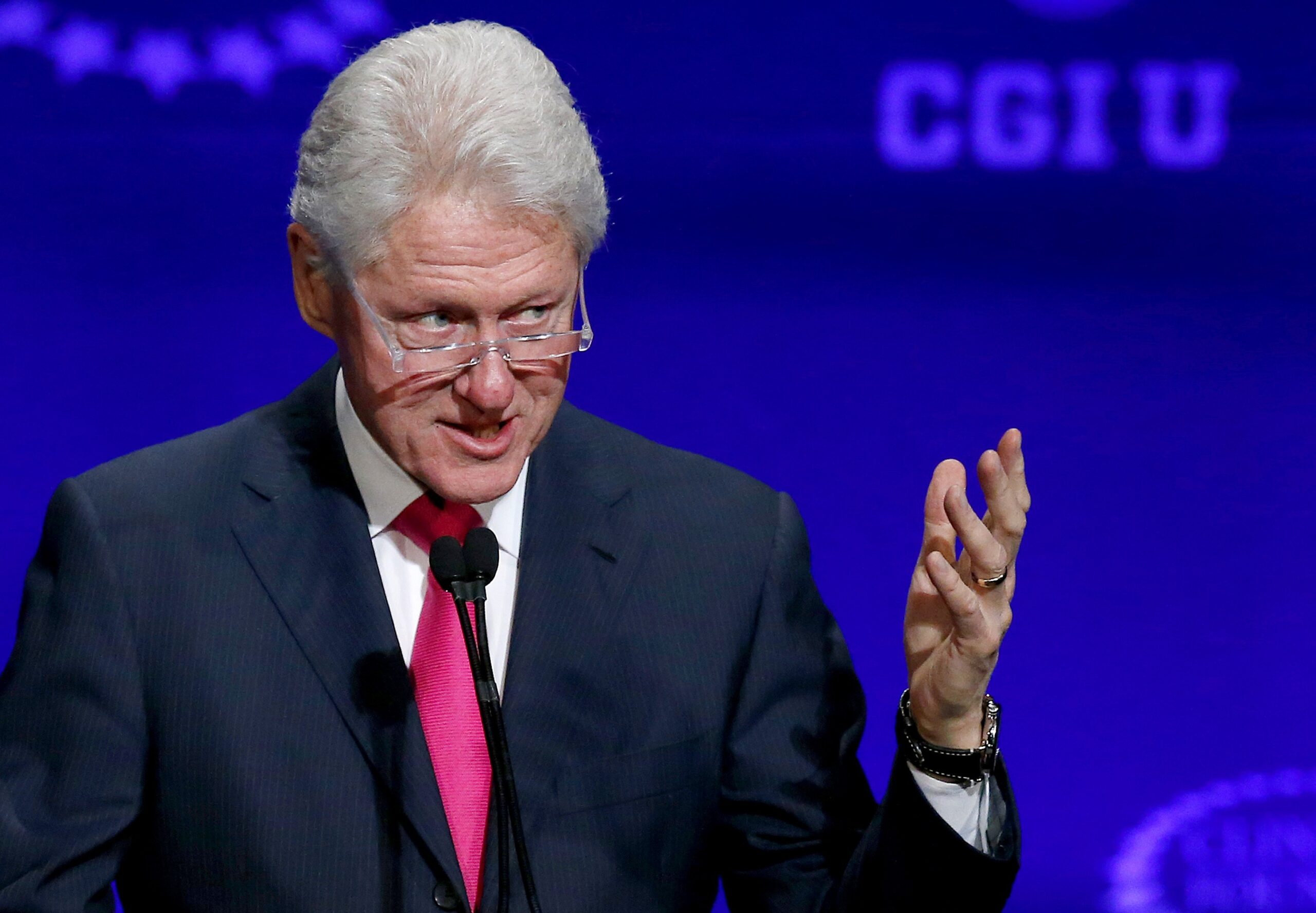 Clinton aides pursued legacy in his 2nd term