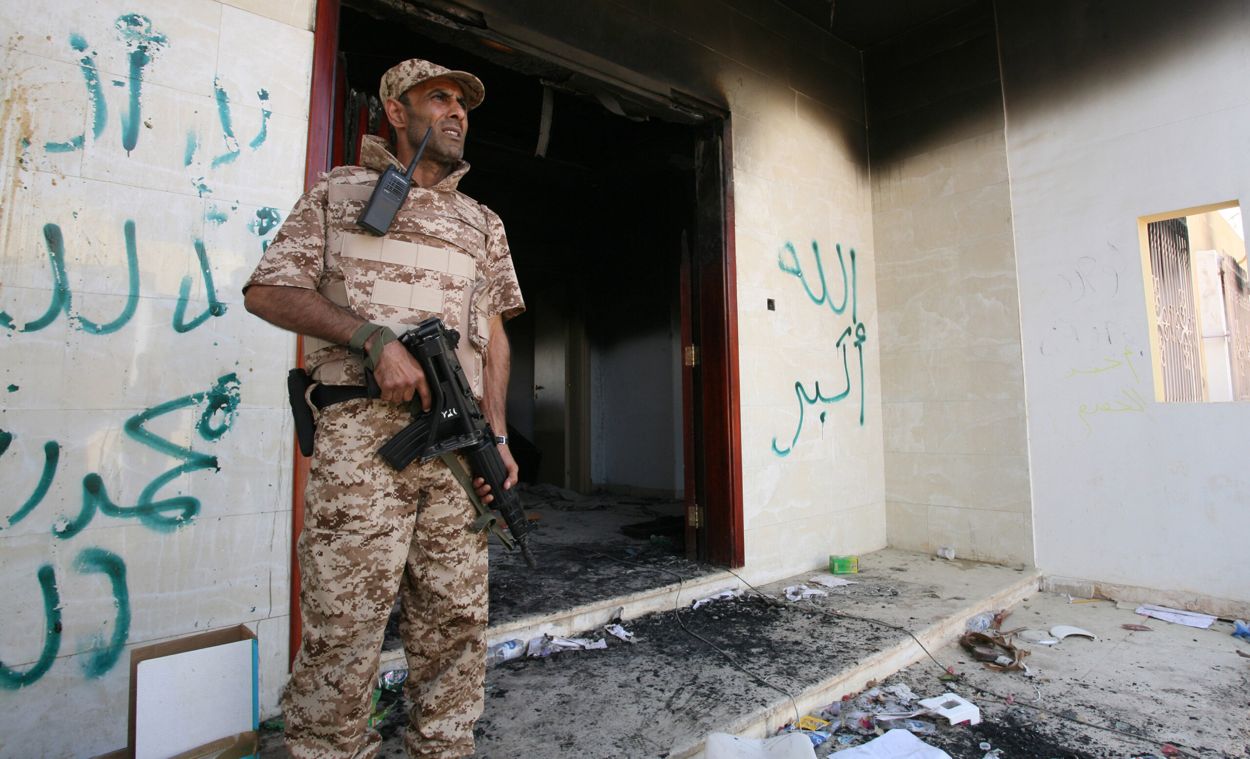 Pentagon says Benghazi probes cost millions