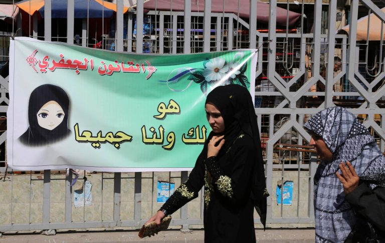 Iraq passes law legitimizing spousal rape as American feminists try to ‘Ban Bossy’