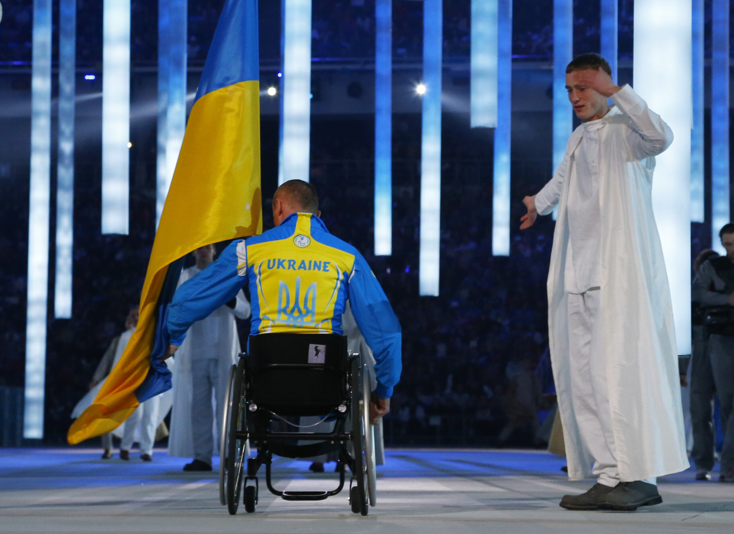 Plea for peace and Ukraine’s independence in Sochi
